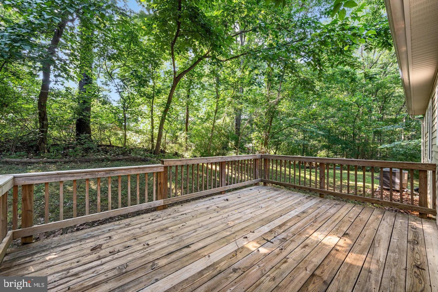 175 Easy Hollow Road Front Royal, VA 22630 - Photo 24 of 28 Large back deck great for entertaining