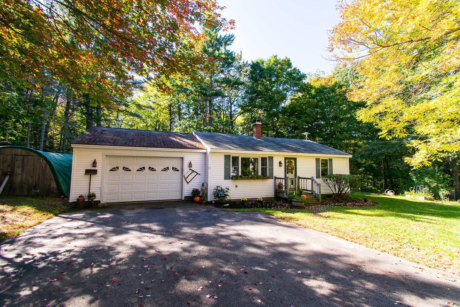 10 Westview Road Wiscasset, ME 04578 - Photo 1 of 25 10 Westview Road Wiscasset