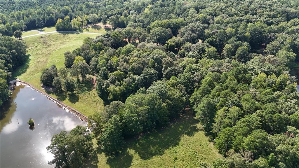 Lot 2 Snote Jones Road Dallas, GA 30132 - Photo 8 of 26 an aerial view of a house with a yard