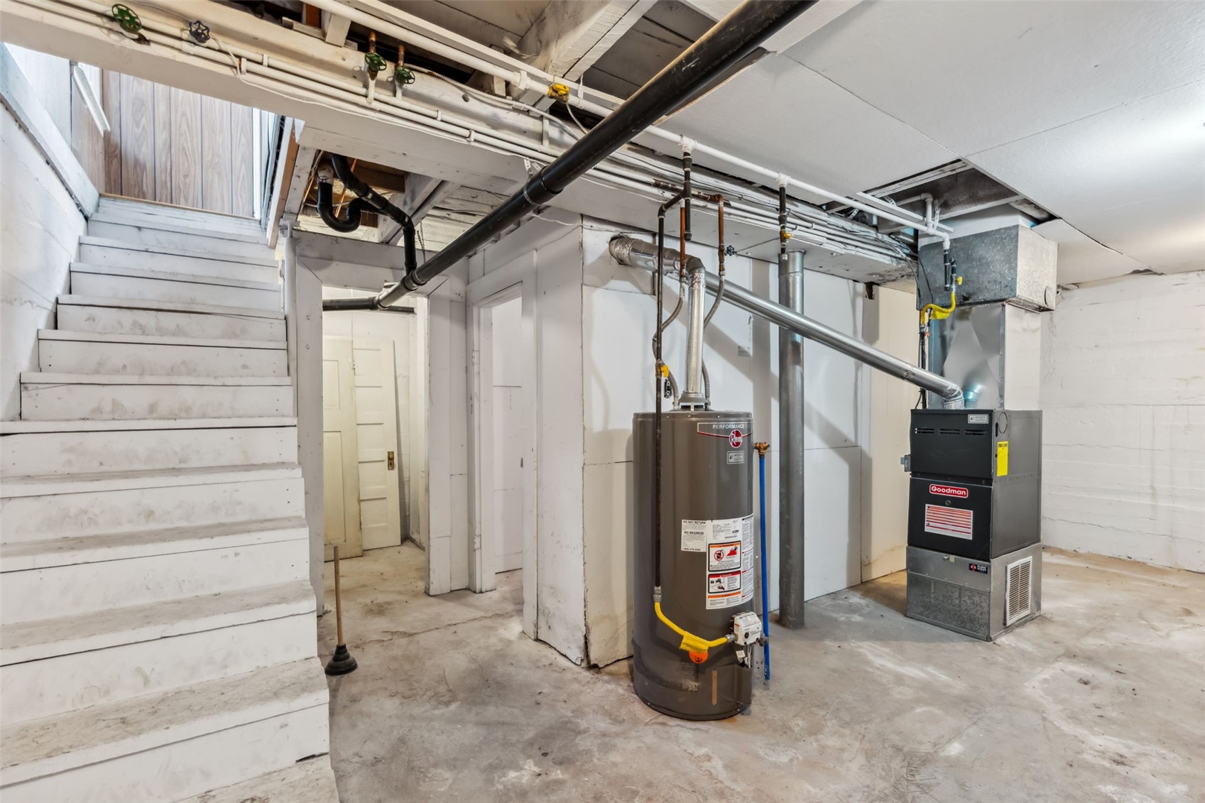 532 Front Street Fairplay, CO 80440 - Photo 38 of 46 Storage Basement