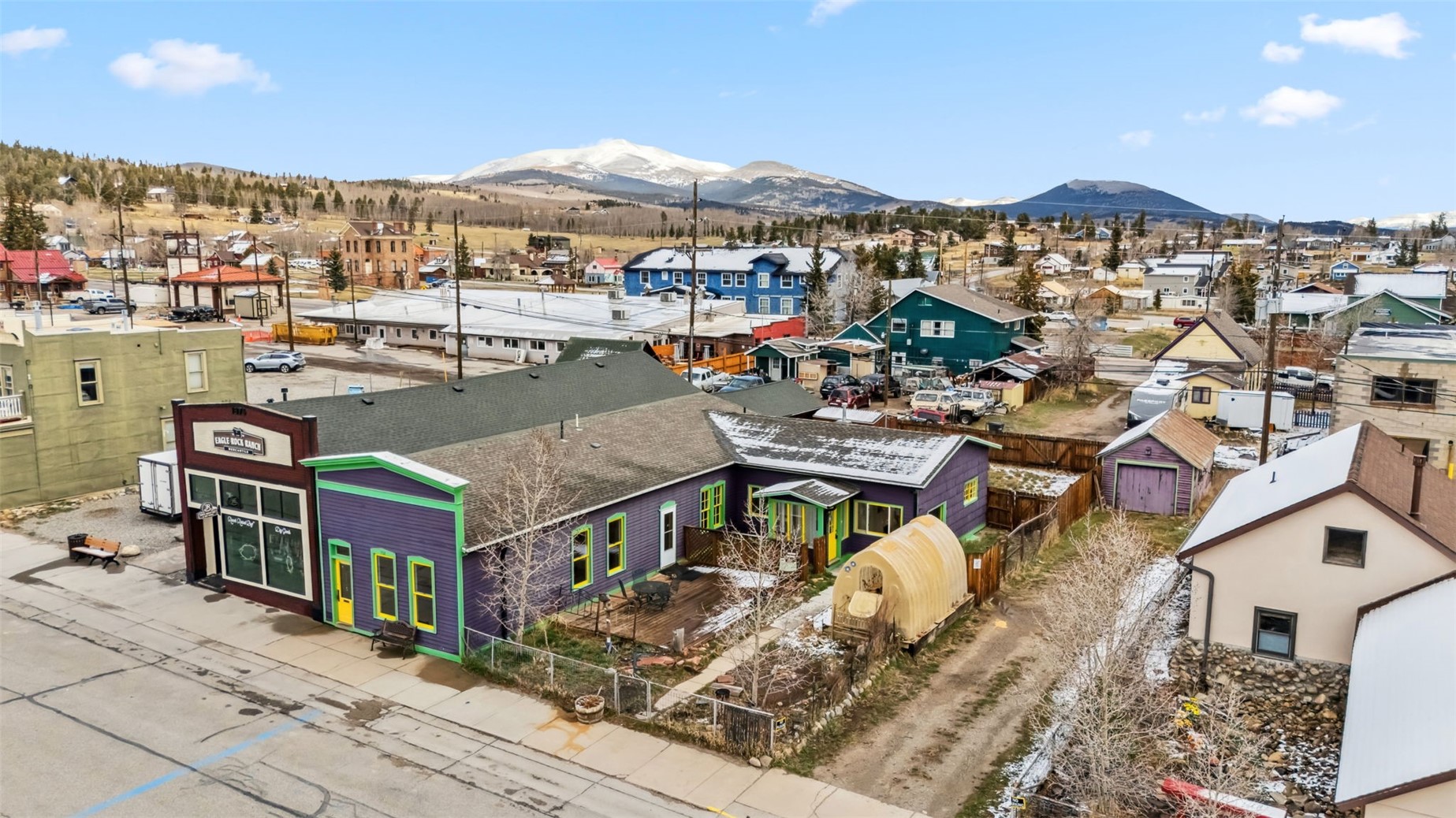 532 Front Street Fairplay, CO 80440 - Photo 42 of 46