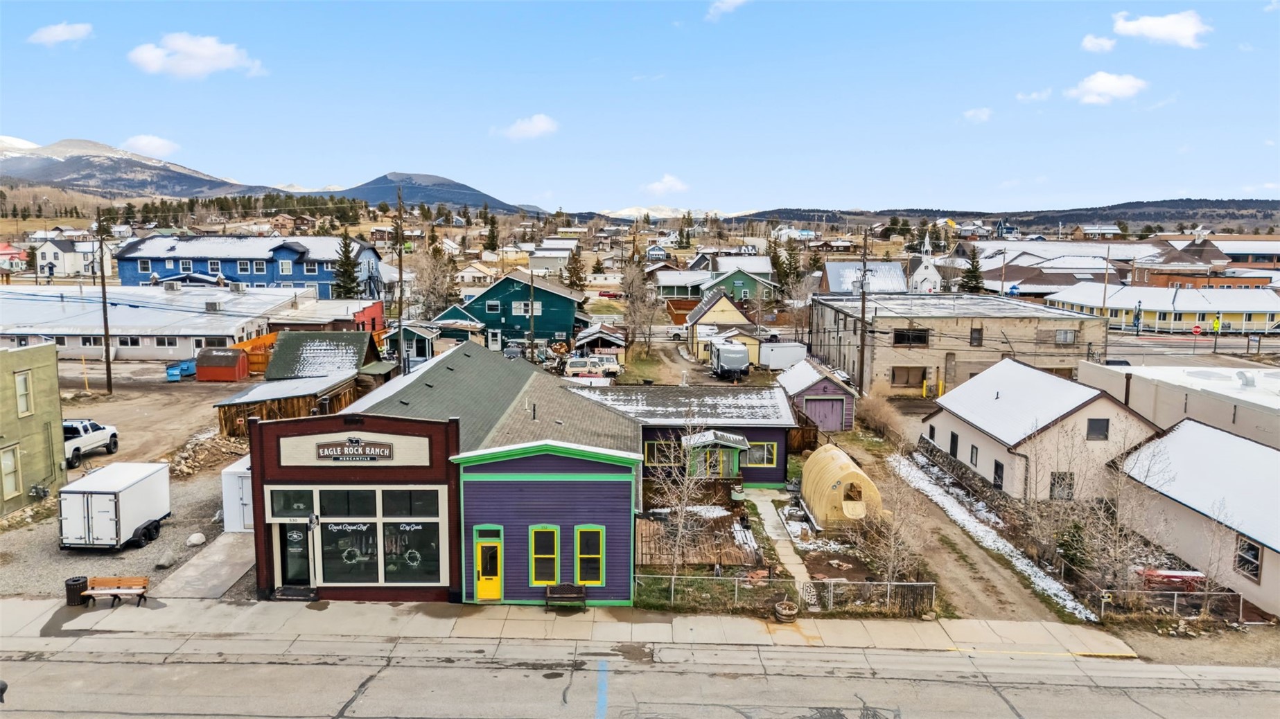 532 Front Street Fairplay, CO 80440 - Photo 45 of 46