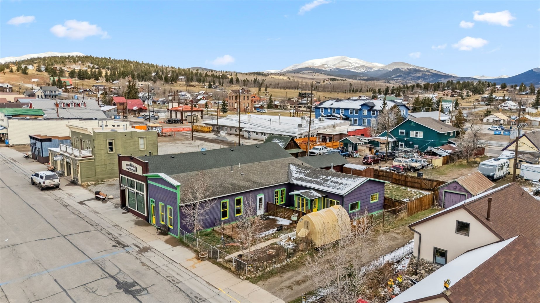 532 Front Street Fairplay, CO 80440 - Photo 46 of 46