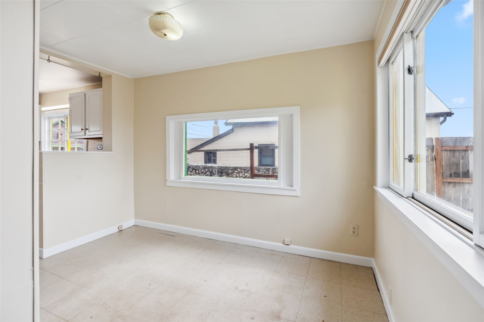 532 Front Street Fairplay, CO 80440 - Photo 7 of 46 a view of empty room with windows