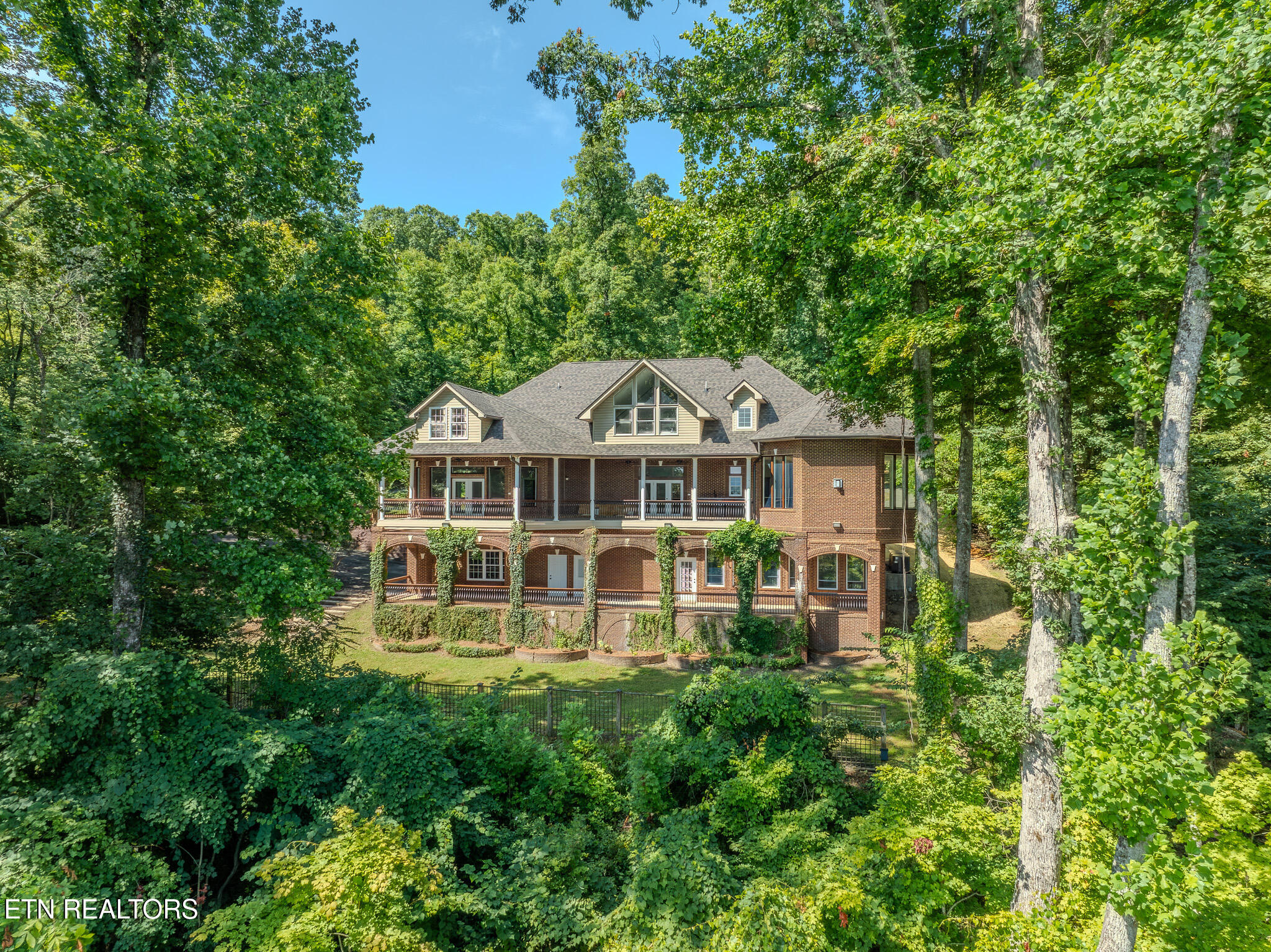431 Thomas Loop Road Sevierville, TN 37876 - Photo 54 of 60 DJI_0005-HDR