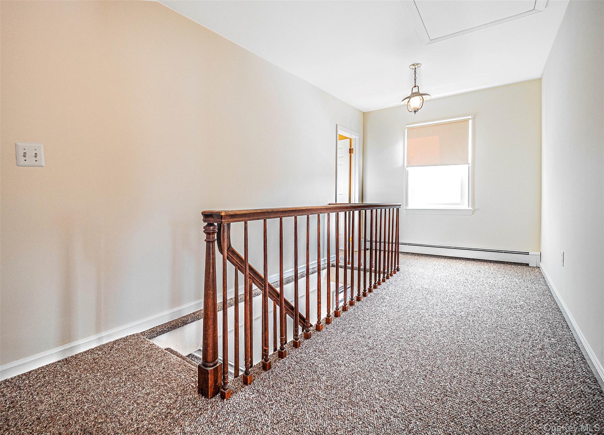 238 South Centerville Road Middletown, NY 10940 - Photo 14 of 28 a view of a hallway with window