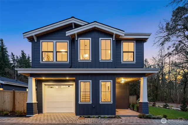 $2,088,888 | 10606 Northeast 54th Street, Kirkland, WA 98033