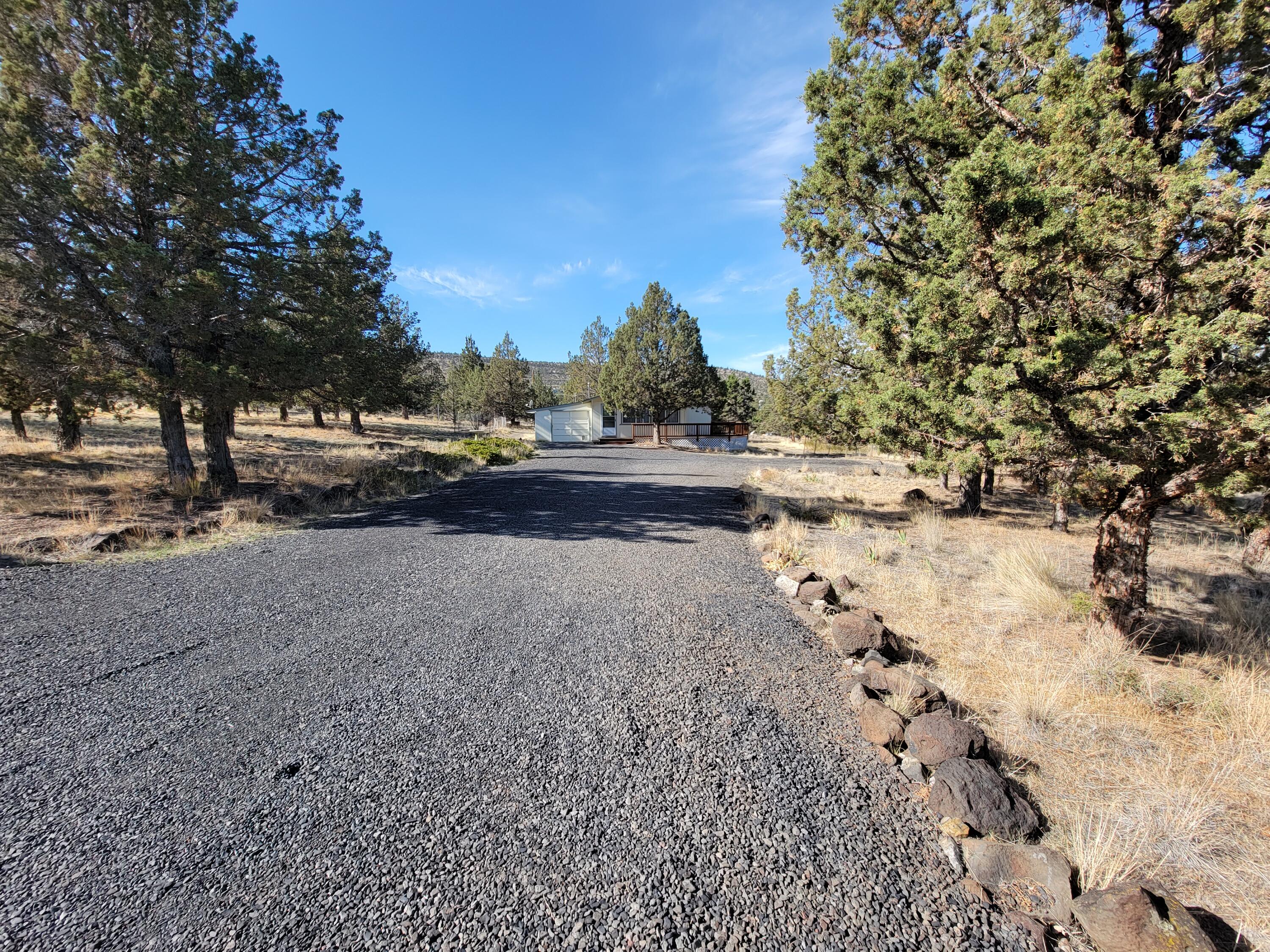6949 Southeast Mark Road Prineville, OR 97754 - Photo 19 of 19 Home sits back with privacy