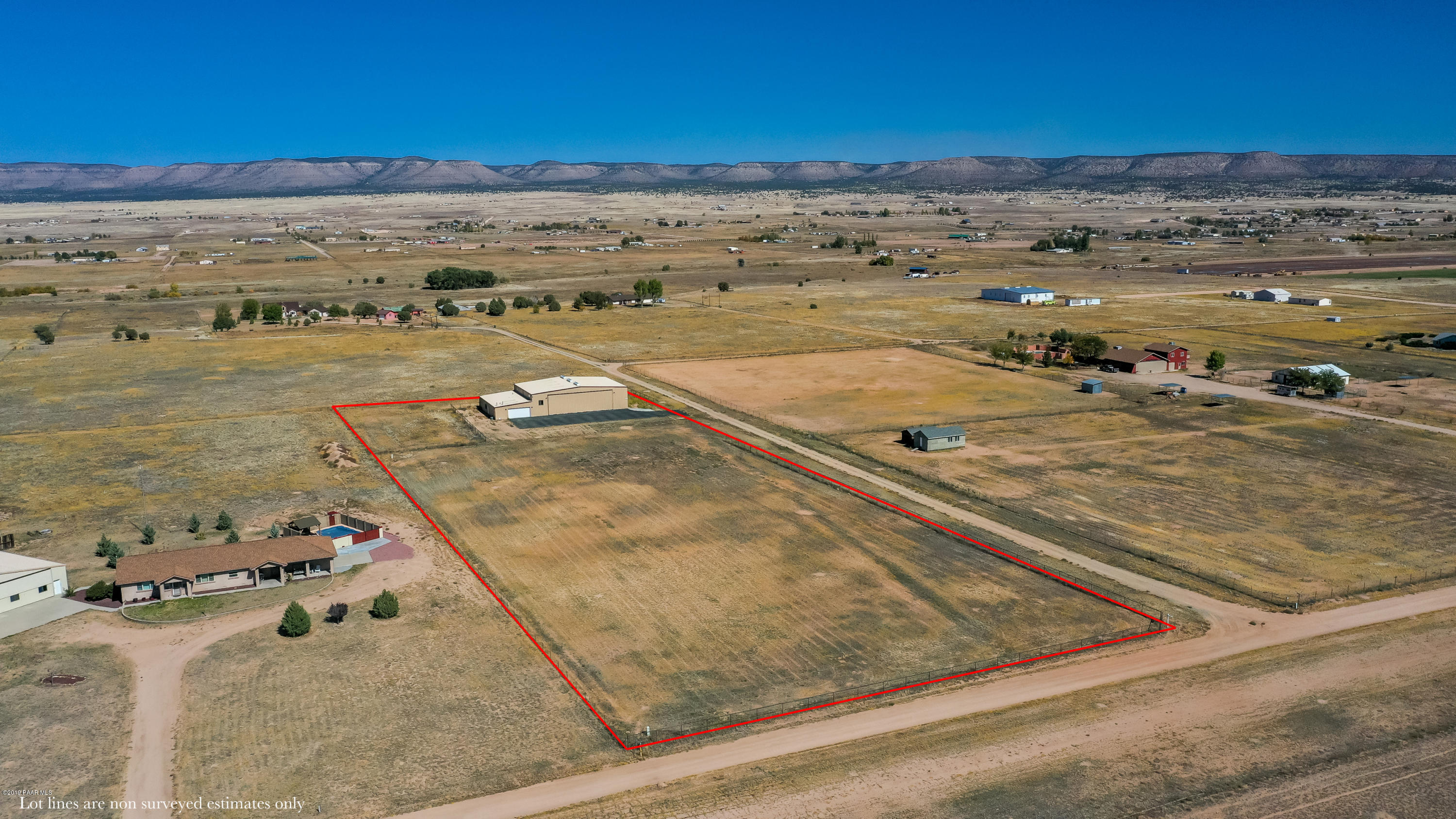 3600 West Runway Road Paulden, AZ 86334 - Photo 7 of 22 006_Aerial 6 (1)