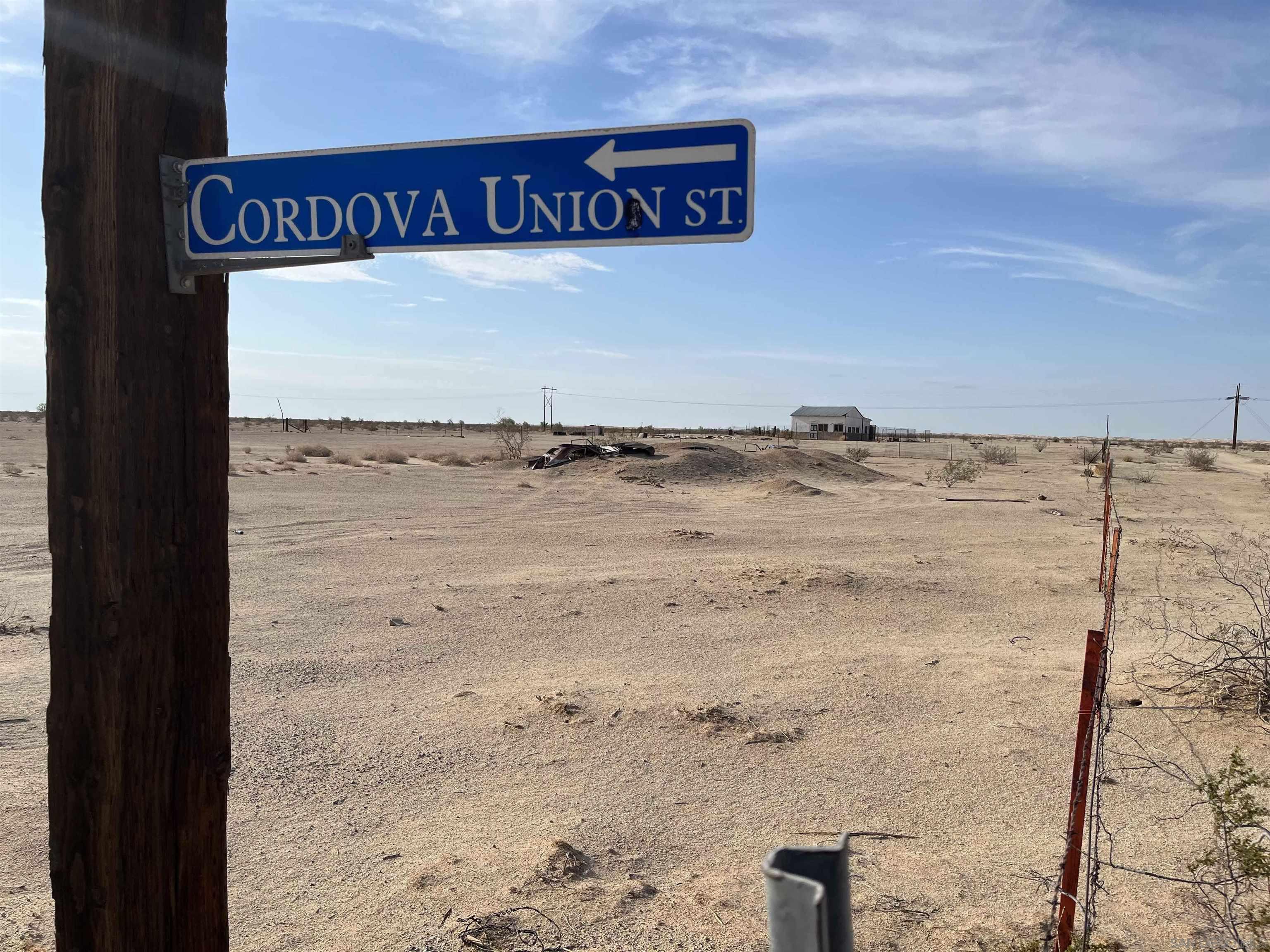 2 Frontage Road Winterhaven, CA 92283 - Photo 3 of 4 a view of water heater and storage