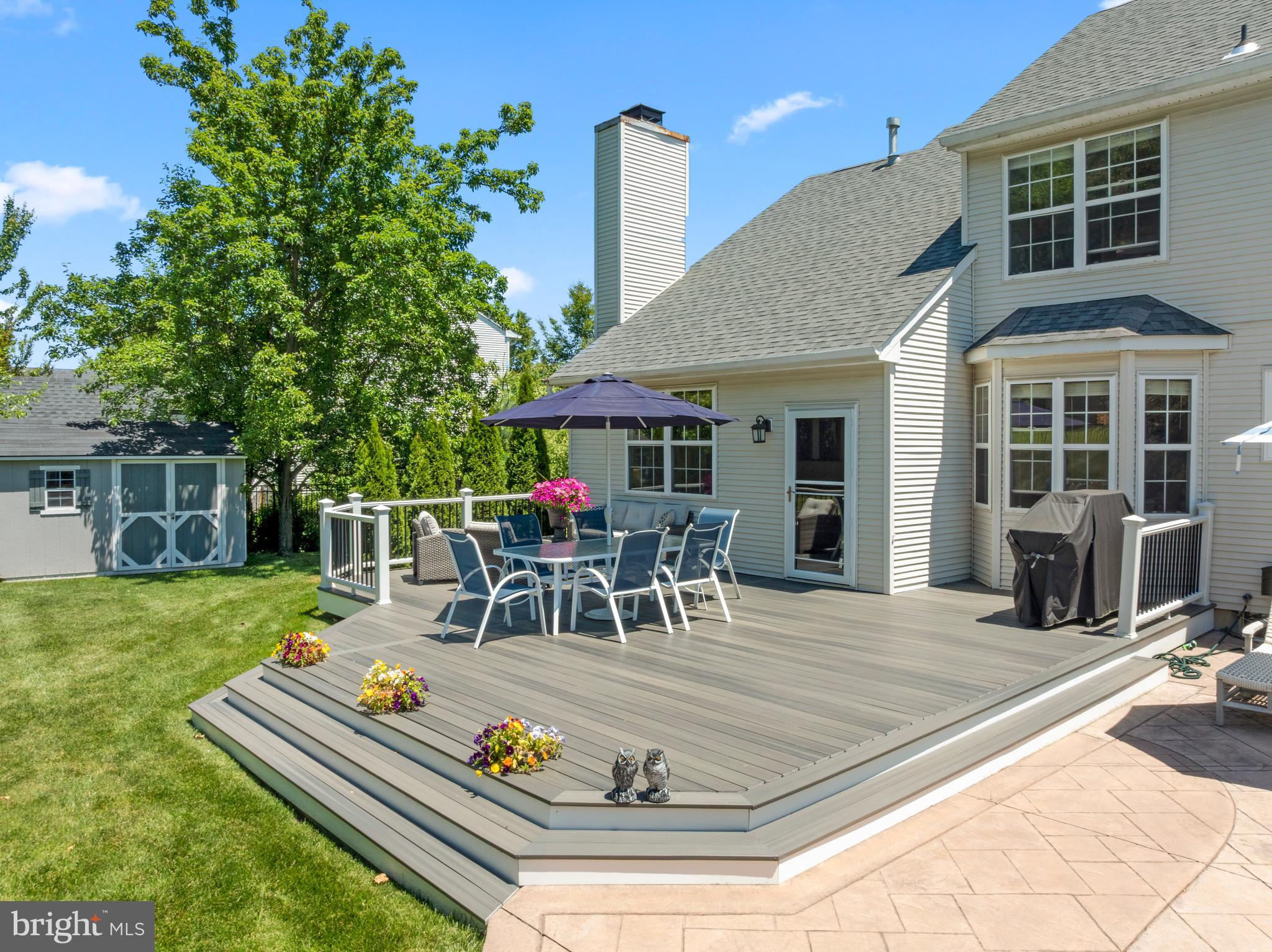 59 Amberfield Road Robbinsville, NJ 08691 - Photo 33 of 47