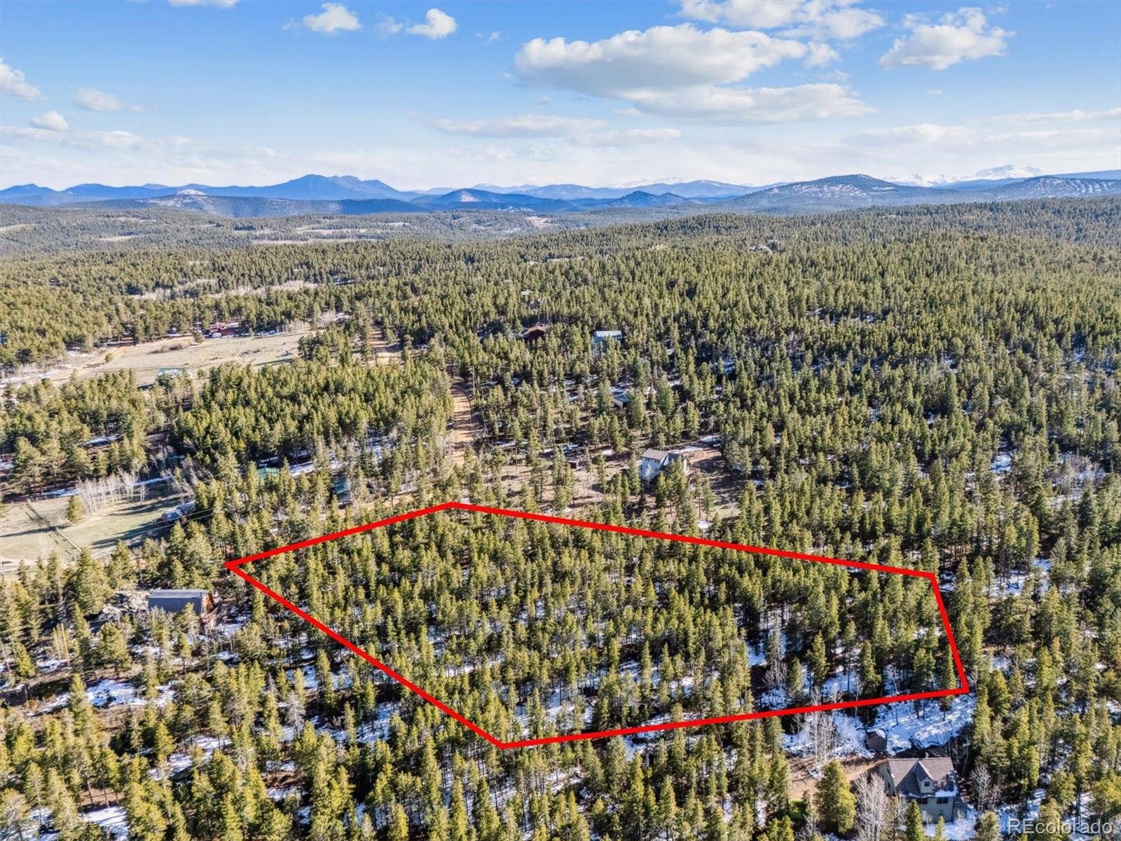 Rock Lake Road Ward, CO 80481 - Photo 11 of 13