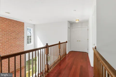 a view of a hallway