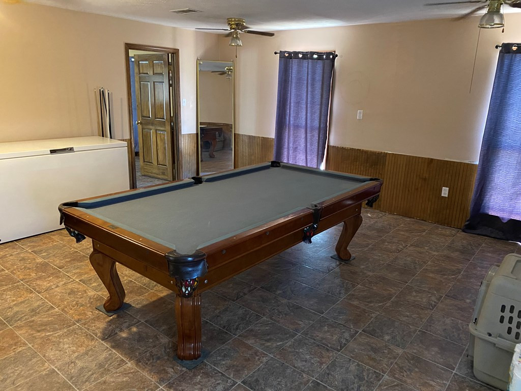 191 Dummy Line Road Jayess, MS 39641 - Photo 13 of 30 Game or entertainment room