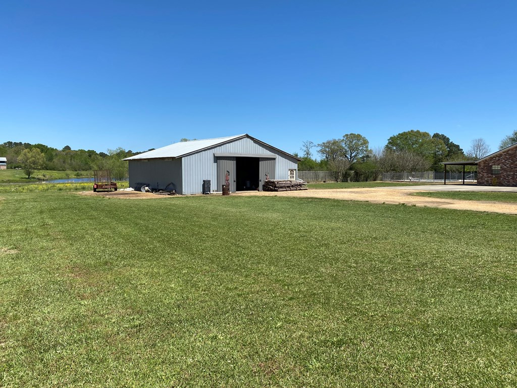 191 Dummy Line Road Jayess, MS 39641 - Photo 25 of 30 Shop