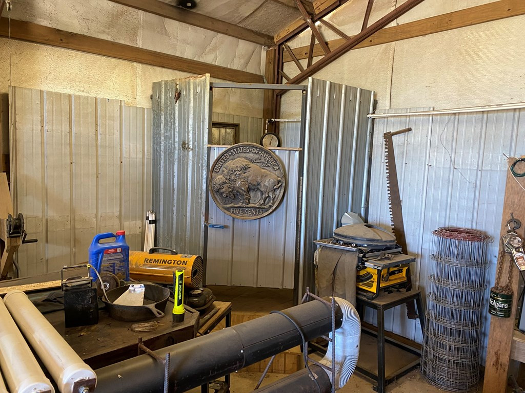 191 Dummy Line Road Jayess, MS 39641 - Photo 29 of 30 Bathroom in shop