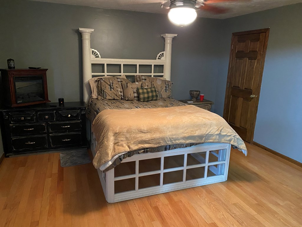 191 Dummy Line Road Jayess, MS 39641 - Photo 8 of 30 Master Bedroom