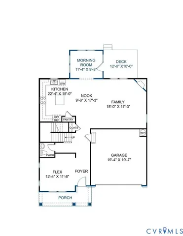 $558,695 | 5318 Qualla Trace, Chesterfield, VA 23832