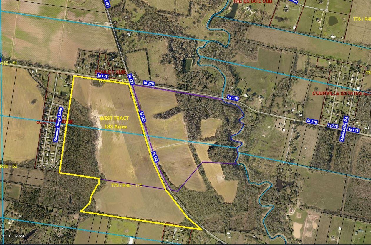 182 / Highway Sunset, LA 70584 - Photo 8 of 13 St Landry Parish Land West Tract