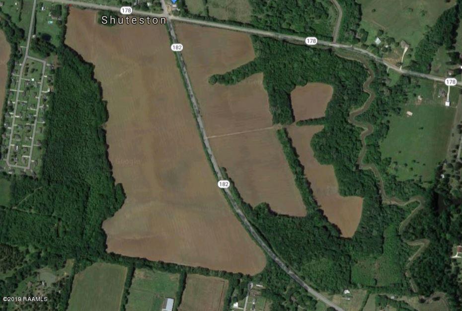 182 / Highway Sunset, LA 70584 - Photo 10 of 13 shueston map