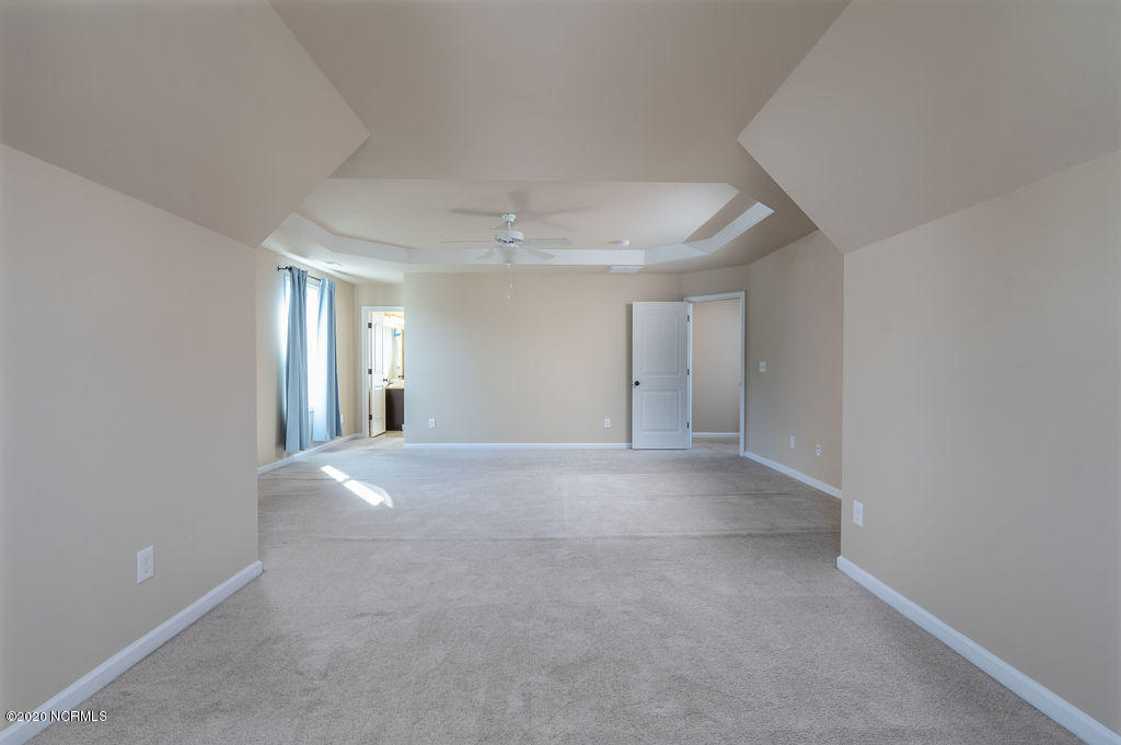 8045 Footpath Road Leland, NC 28451 - Photo 14 of 45 Huge master bedroom