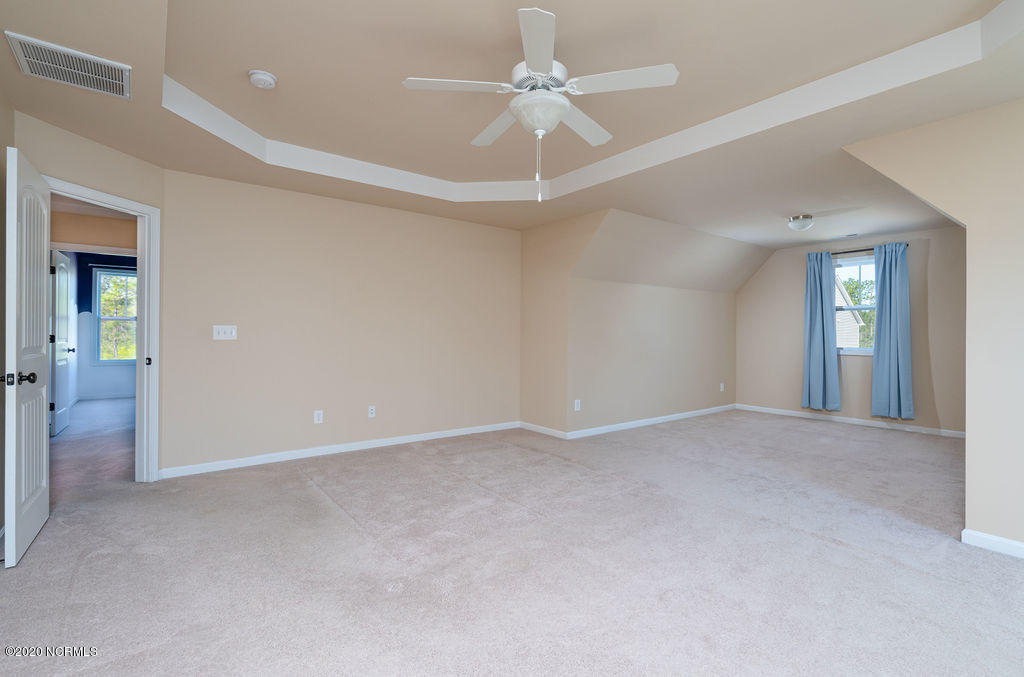 8045 Footpath Road Leland, NC 28451 - Photo 15 of 45 Huge master bedroom