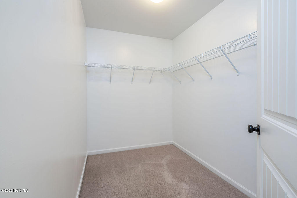 8045 Footpath Road Leland, NC 28451 - Photo 20 of 45 Master Bedroom Closet