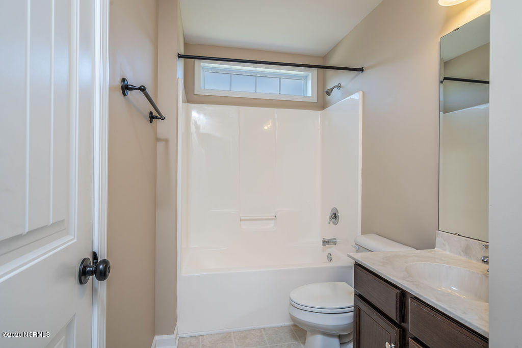 8045 Footpath Road Leland, NC 28451 - Photo 23 of 45 Guest Bath