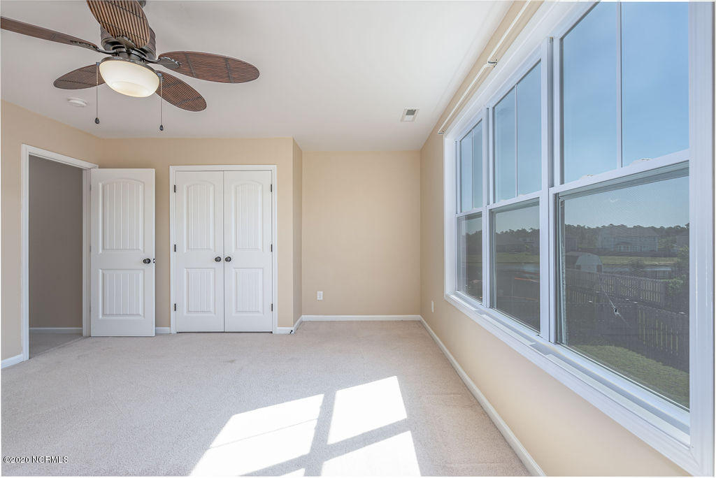 8045 Footpath Road Leland, NC 28451 - Photo 25 of 45 Guest Bedroom 3