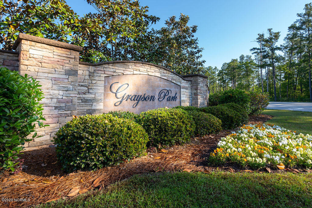 8045 Footpath Road Leland, NC 28451 - Photo 44 of 45 Welcome to Grayson Park