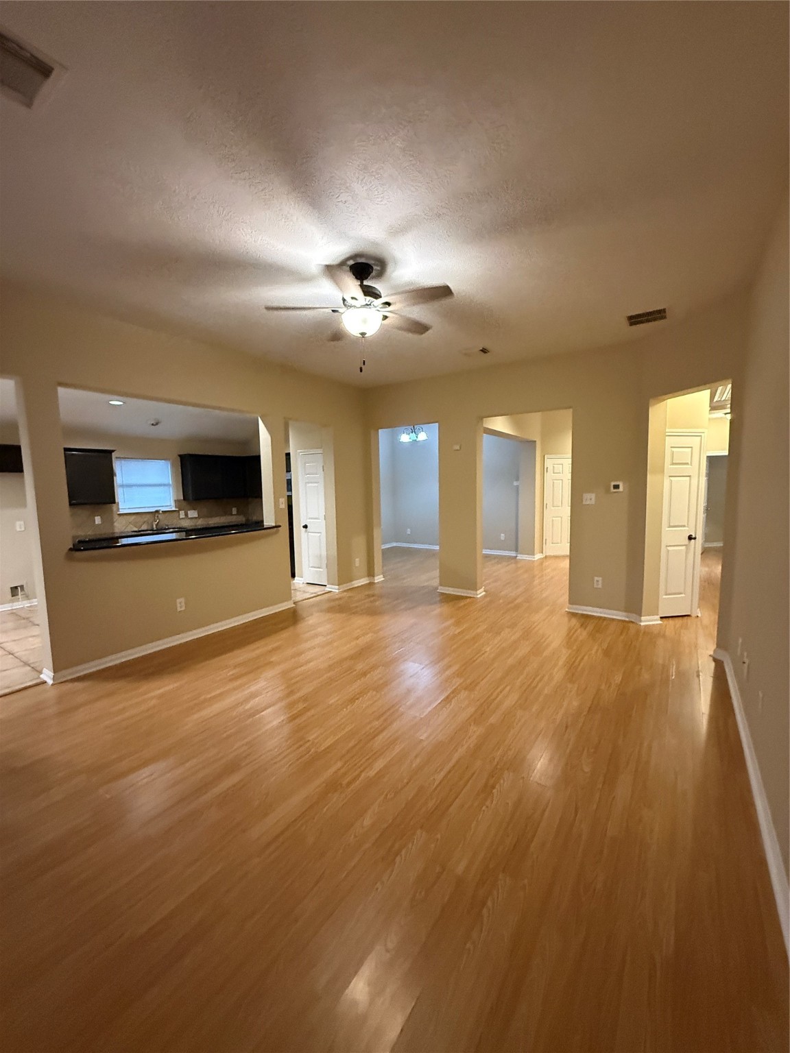 22031 Falvel Drive Spring, TX 77389 - Photo 5 of 21 a view of a room with a kitchen