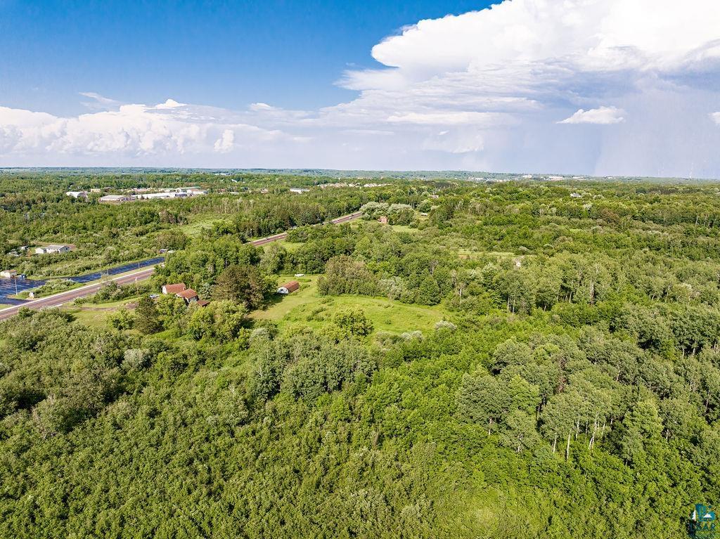4099 Maple Grove Road Hermantown, MN 55811 - Photo 8 of 8 Drone / aerial view