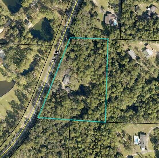3416 Airport Road Crestview, FL 32539 - Photo 74 of 75 Aerial View