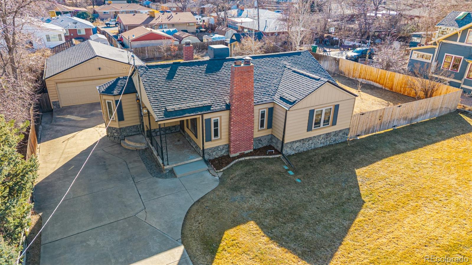 7290 West 29th Avenue Wheat Ridge, CO 80033 - Photo 38 of 50