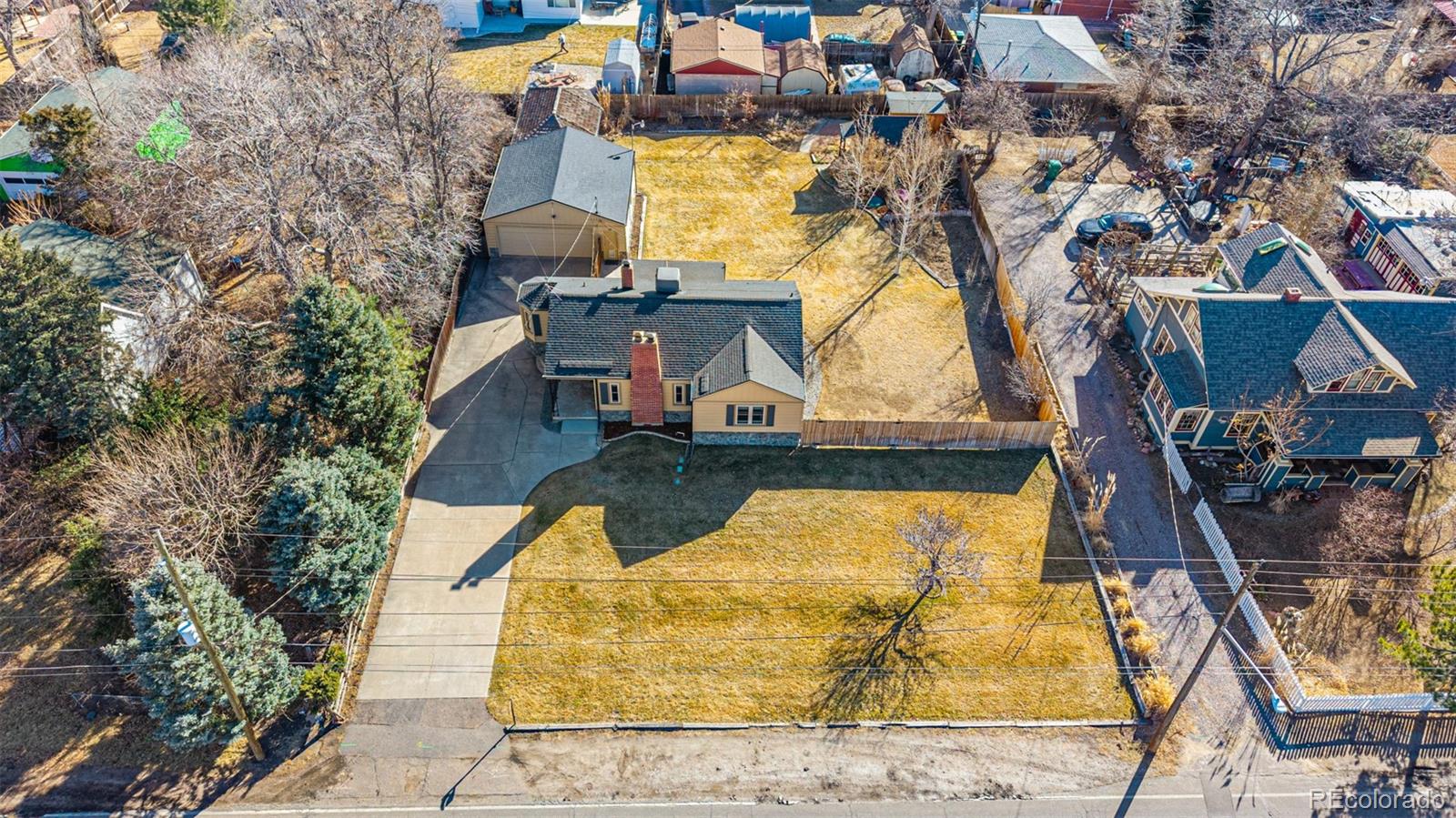 7290 West 29th Avenue Wheat Ridge, CO 80033 - Photo 39 of 50