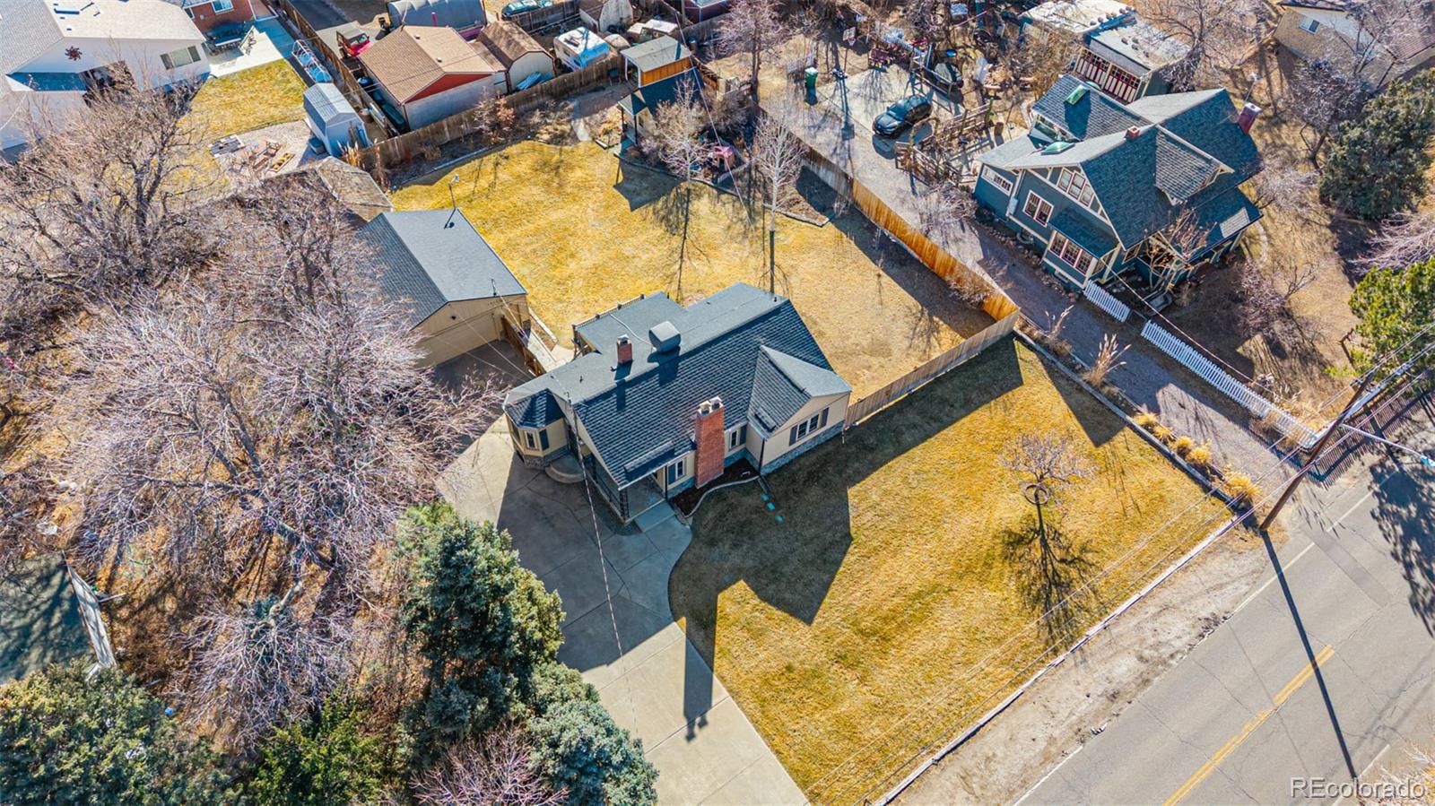 7290 West 29th Avenue Wheat Ridge, CO 80033 - Photo 41 of 50