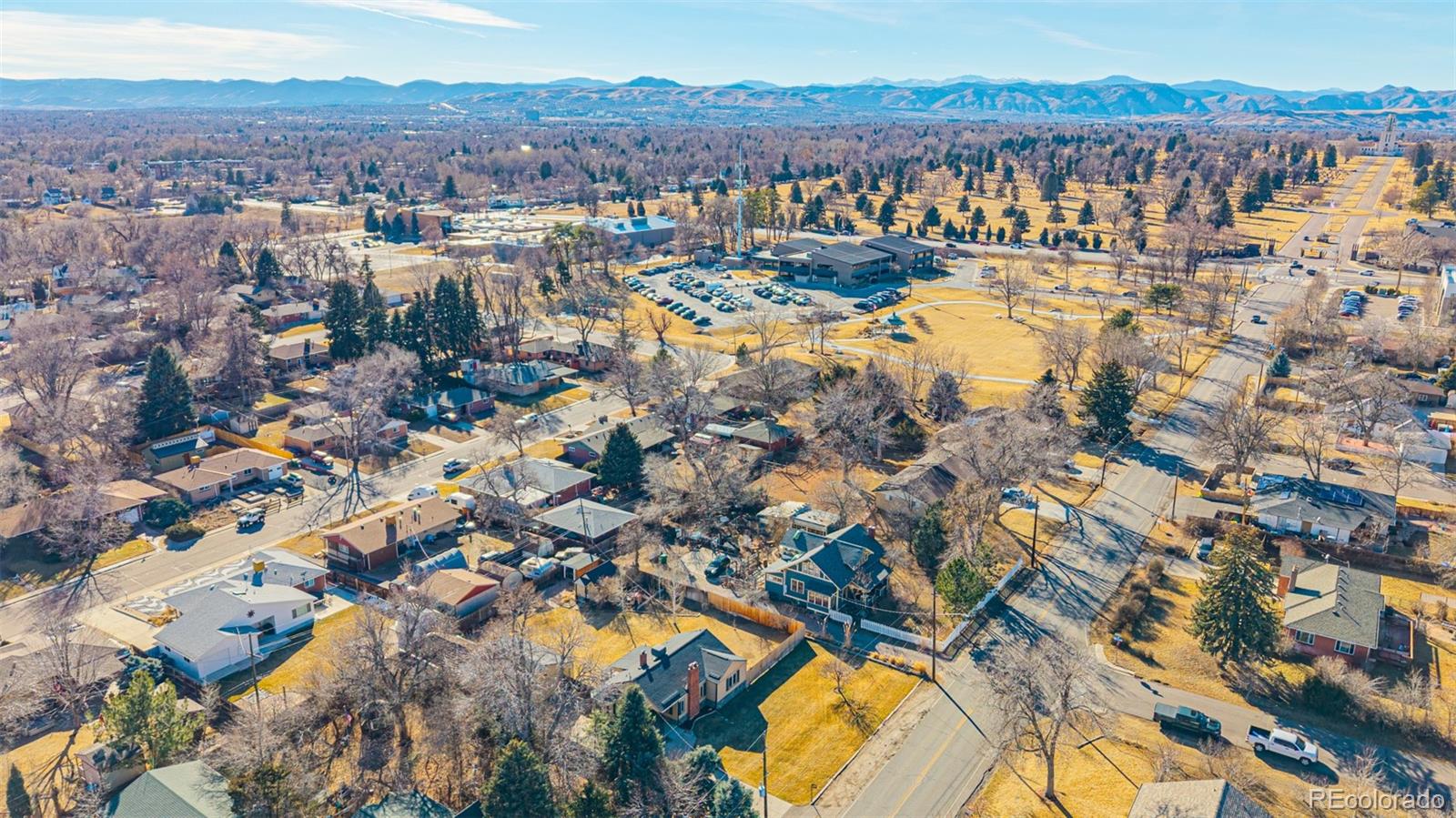 7290 West 29th Avenue Wheat Ridge, CO 80033 - Photo 44 of 50