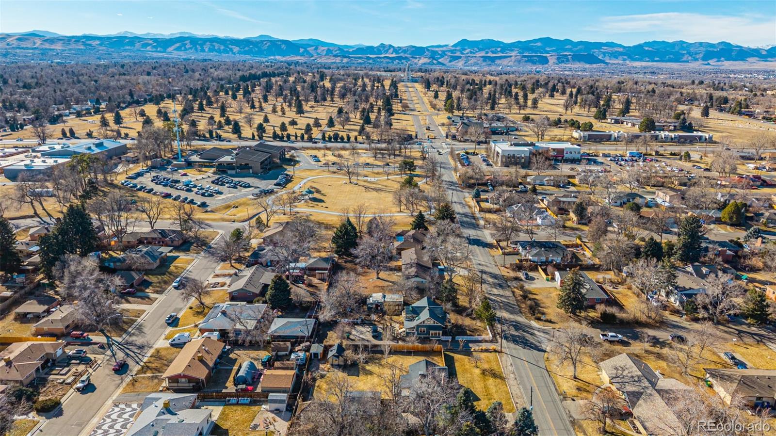 7290 West 29th Avenue Wheat Ridge, CO 80033 - Photo 47 of 50