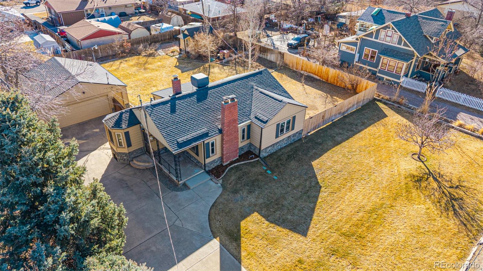 7290 West 29th Avenue Wheat Ridge, CO 80033 - Photo 49 of 50