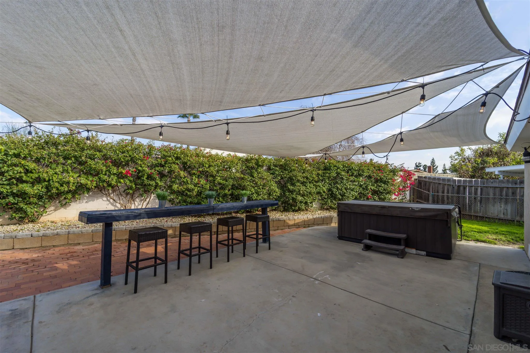962 Wilfred Street El Cajon, CA 92021 - Photo 24 of 27 a view of outdoor space yard and patio