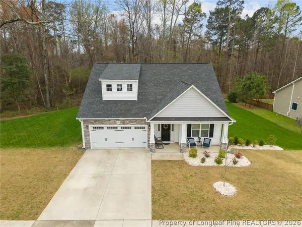 $369,950 | 332 Whetstone Drive, Angier, NC 27501