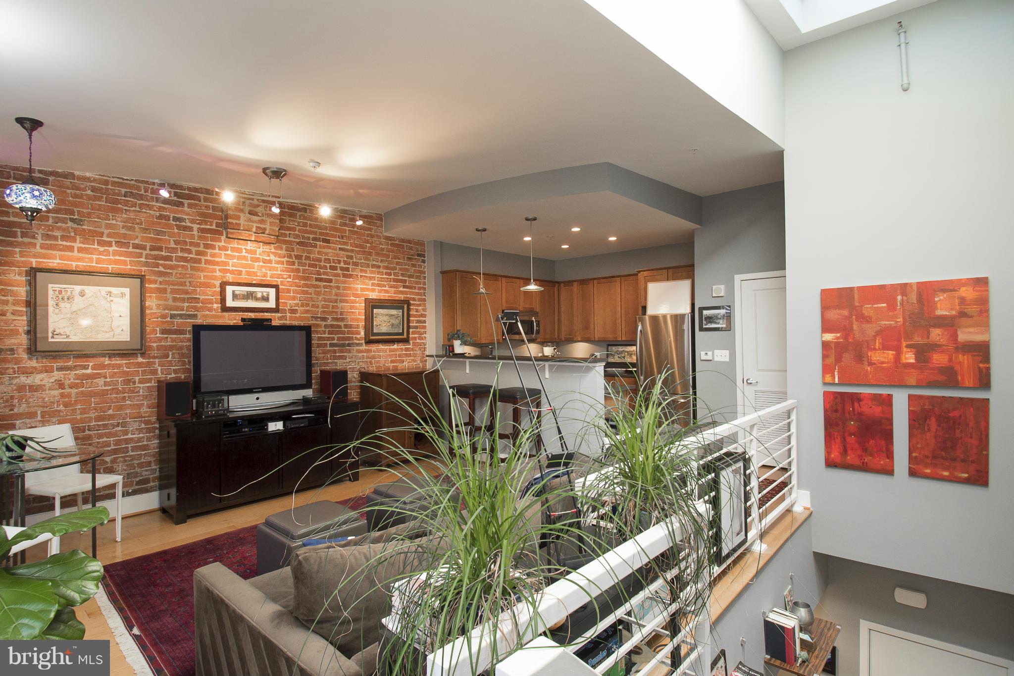 1209 13th Street Northwest, Unit 208 Washington, DC 20005 - Photo 13 of 29 Living Room