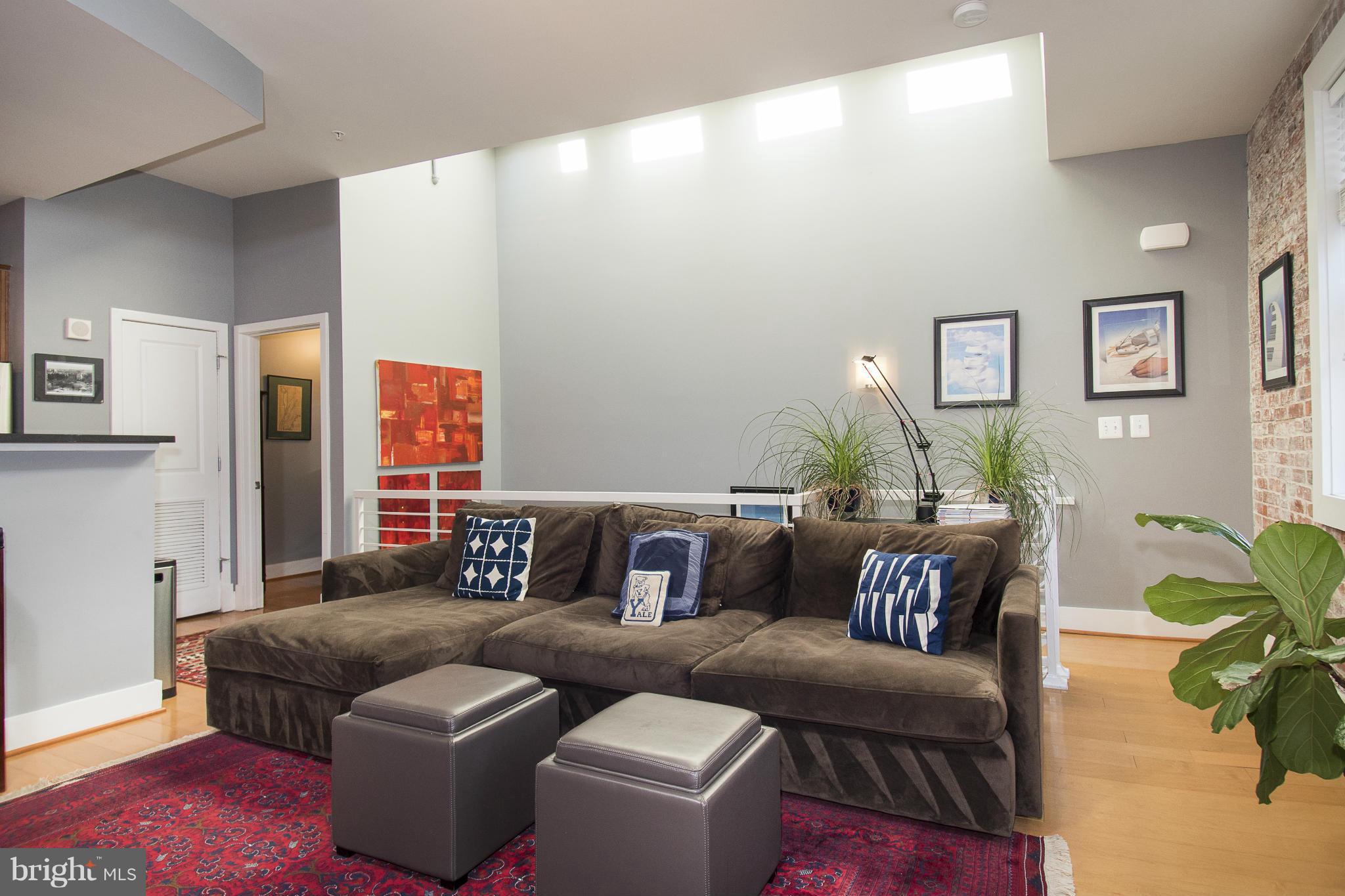 1209 13th Street Northwest, Unit 208 Washington, DC 20005 - Photo 15 of 29 Living Room