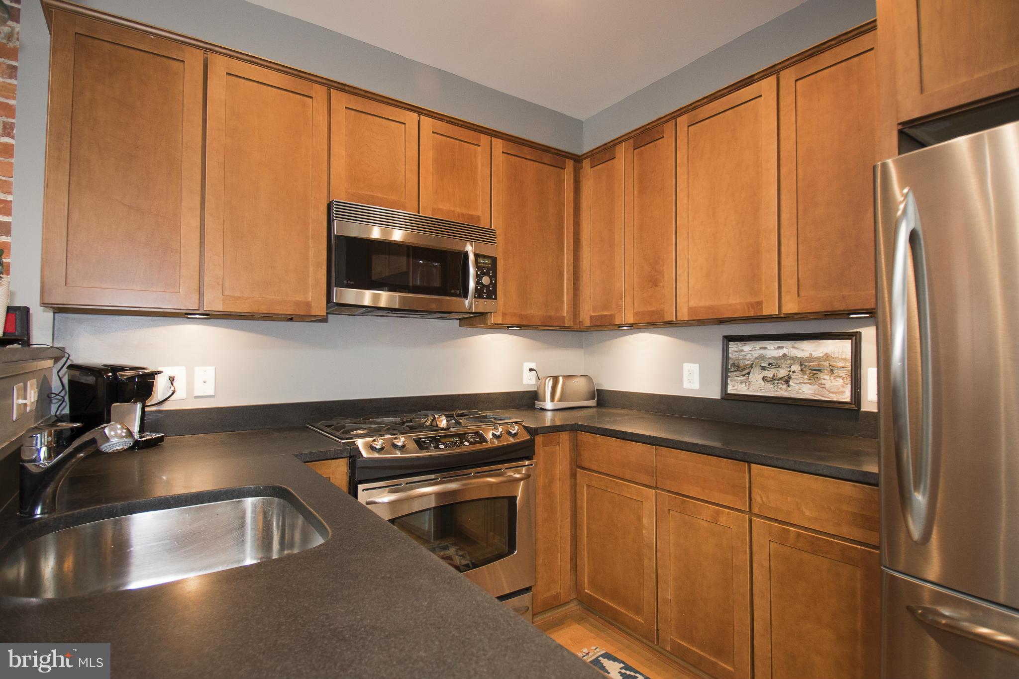 1209 13th Street Northwest, Unit 208 Washington, DC 20005 - Photo 22 of 29 Kitchen