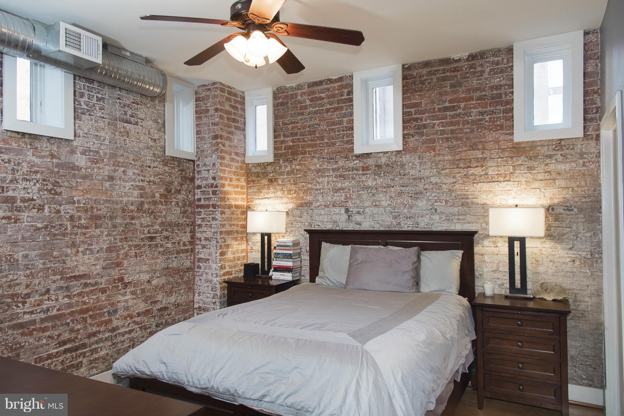 1209 13th Street Northwest, Unit 208 Washington, DC 20005 - Photo 5 of 29 Bedroom (Master)