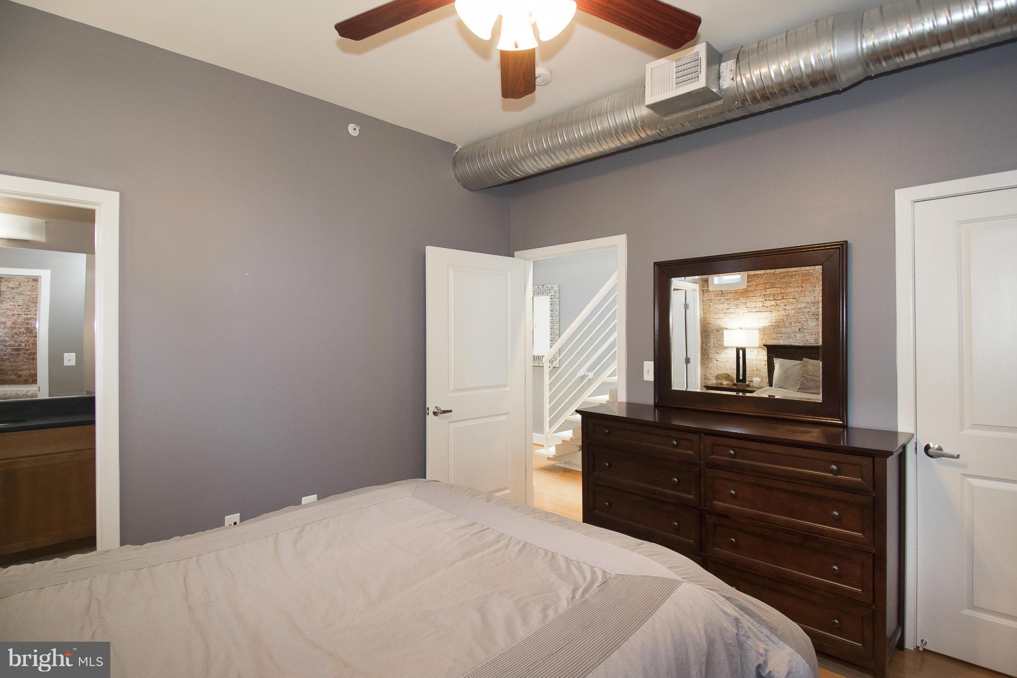 1209 13th Street Northwest, Unit 208 Washington, DC 20005 - Photo 7 of 29 Bedroom (Master)