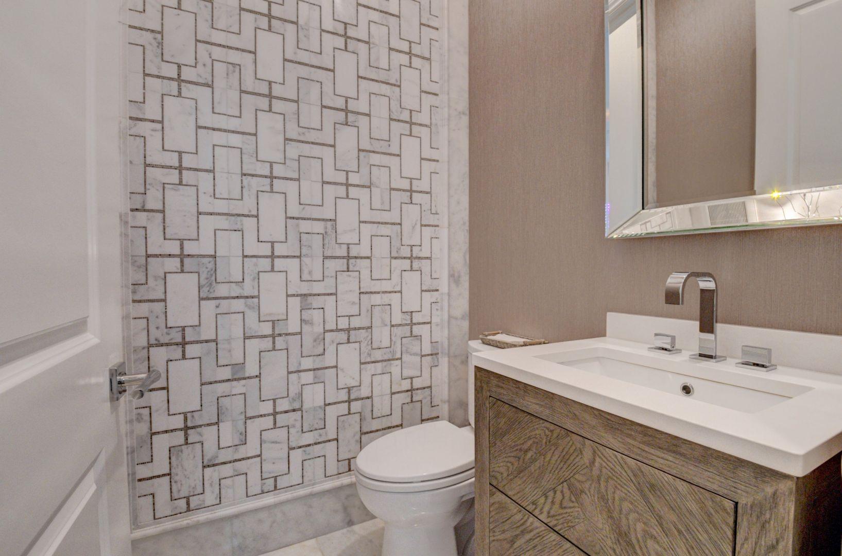 211 Northwest 10th Street Boca Raton, FL 33432 - Photo 15 of 43 Half Bath