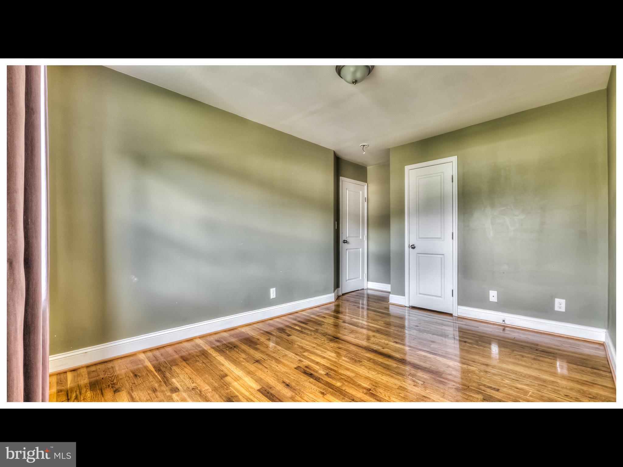836 Bradhurst Road Baltimore, MD 21212 - Photo 19 of 24 a view of an empty room