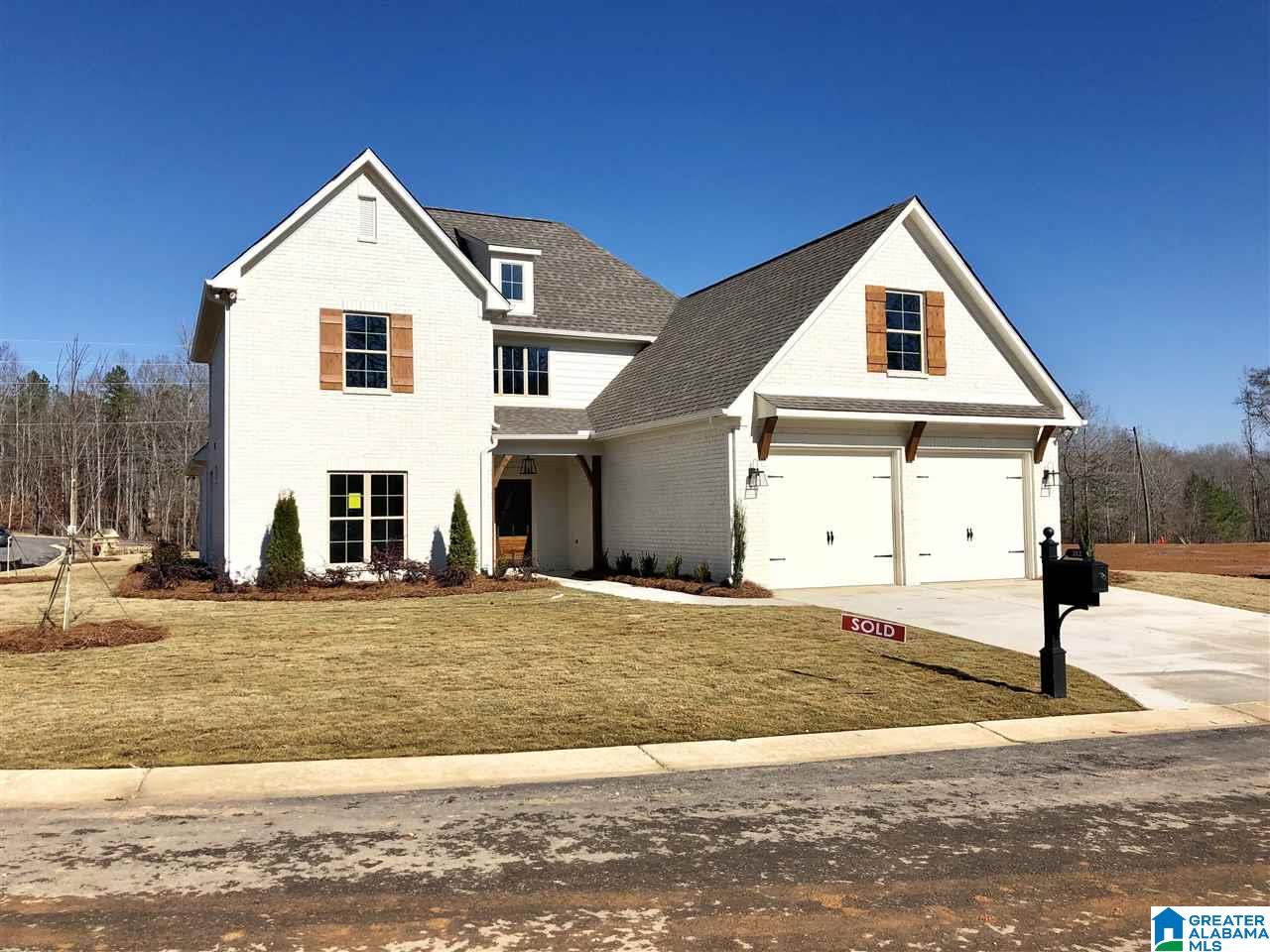 212 Ambergate Circle Pelham, AL 35124 - Photo 1 of 1