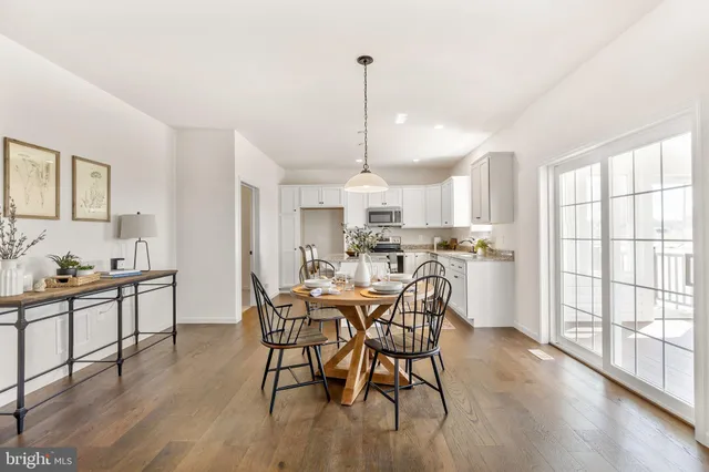 $504,900 | Wickmere Street, Unit E, Oxford, PA 19363